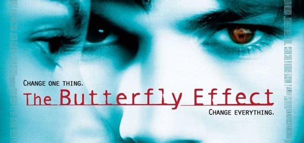 The Butterfly Effect, Shooter & The Prestige
