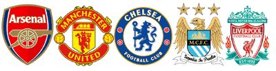 Premier League Top 5