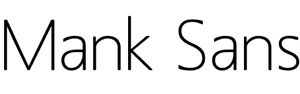 Mank Sans