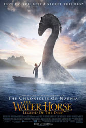 Water Horse Poster