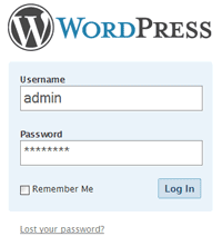 WordPress 2.5