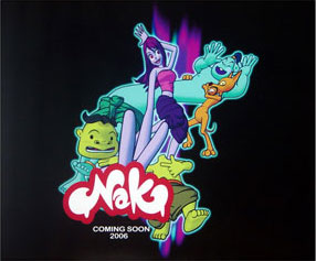 Nak Animation
