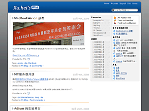 iDevelop Theme