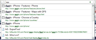 Firefox 3.0 Snapshot 2
