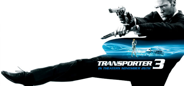 ภาพโปรโมตของหนัง Transporter 3 เพชฌฆาตสัญชาติเทอร์โบ'