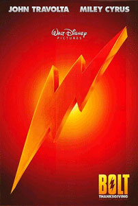 Bolt Animation Poster 1