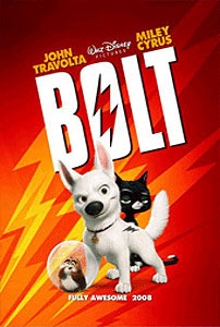 Bolt Animation Poster 2