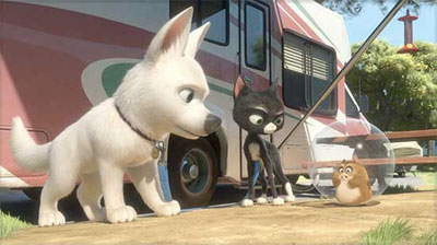 Bolt Animation