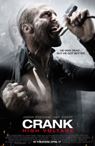Crank High Voltage Poster 2