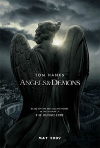 Angels & Demons Poster 2