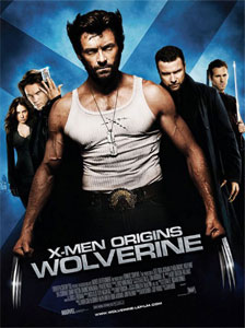 X-Men Origins :Wolverine (French)