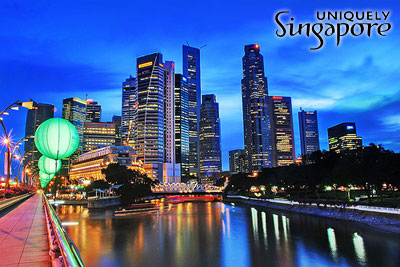 Singapore สิงคโปร์
