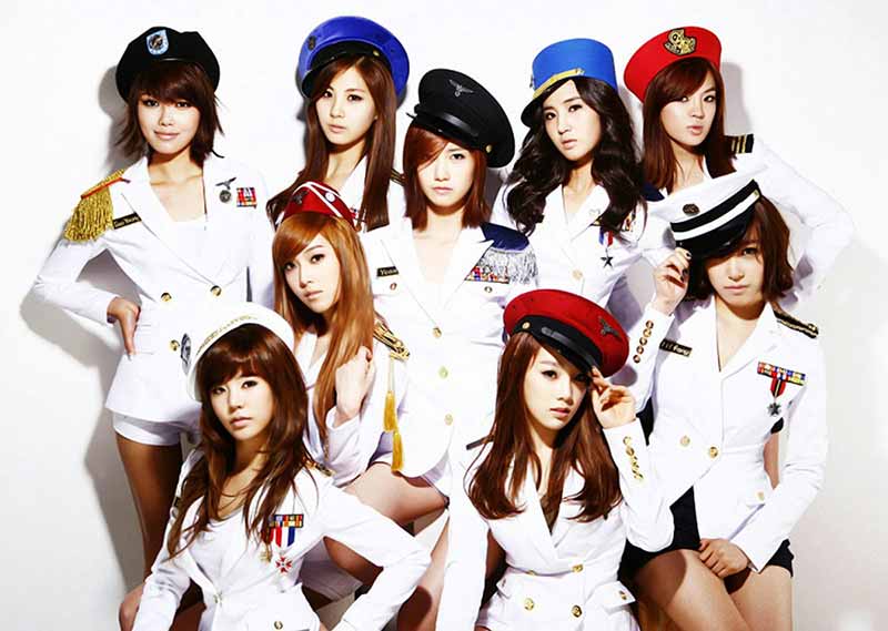 ดู MV Tell Me Your Wish (Genie) ของ SNSD กันดีกว่า
