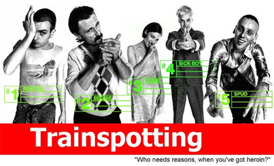 Trainspotting Trainspotting มันบ้า แต่มันน่าหนุก