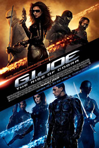 G.I. Joe Rise of the Cobra Poster