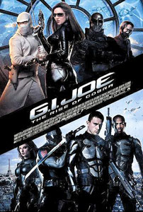 G.I. Joe Rise of the Cobra Poster