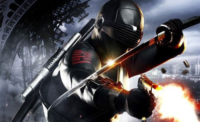 G.I.Joe Rise of The Cobra