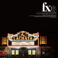 f(x) - LA chA TA