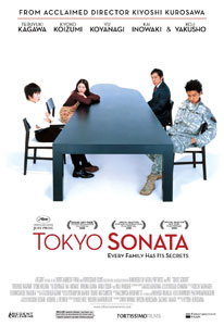 โปสเตอร์หนัง Tokyo Sonata