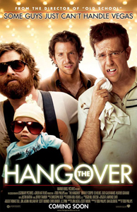The Hangover Poster 1