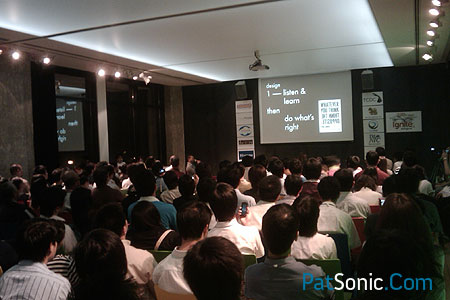 Ignite Bangkok | ส่งแรงบันดาลใจให้ถึงกัน Ignite Bangkok