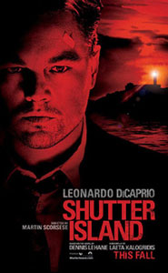 โปสเตอร์ Shutter Island | เกาะนรกซ่อนทมิฬ Shutter Island Poster