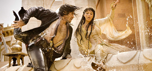 Prince of Persia: มหาสงคราม ทะเลทราย กับกริชแห่งกาลเวลา