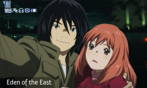 Eden of the East