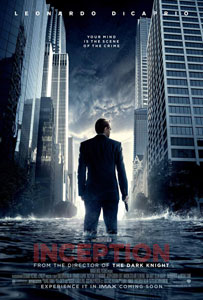 Inception Poster แบบ 2