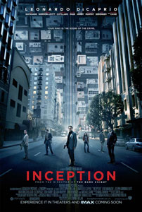 Inception Poster แบบ 3