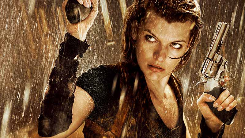Resident Evil: Afterlife ผีชีวะ 4 สงครามแตกพันธุ์ไวรัส