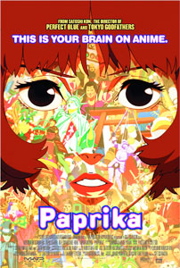Paprika Animation Paprika ปาปริก้า | เครื่องเทศจากซาโตชิ คอน
