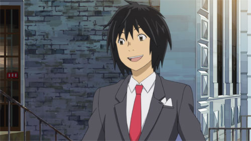 Akira in The King of Eden | เจ้าชายแห่งอีเดน The King of Eden | เจ้าชายแห่งอีเดน