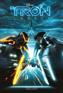TRON: Legacy Poster 1