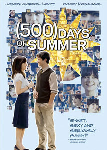 (500) Days of Summer Poster 1