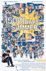 (500) Days of Summer Poster 2