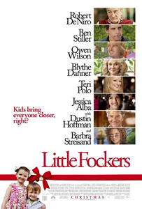 โปสเตอร์ แบบที่ 2 Little Fockers Meet The Parents: Little Fockers Poster 2