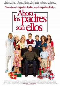 โปสเตอร์ แบบที่ 3 Little Fockers Meet The Parents: Little Fockers Poster 3