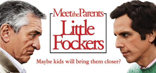 Meet The Parents: Little Fockers