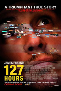 127 Hours : Poster 2