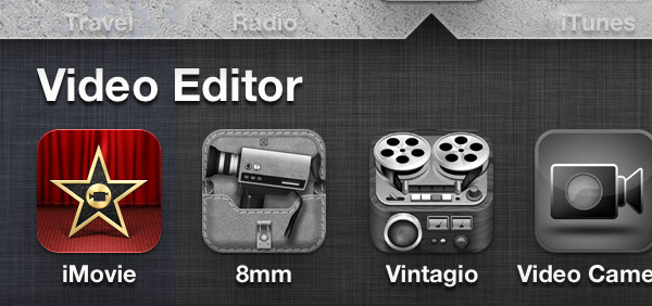 iMovie & iPhone ถ่าย ตัดต่อ และอัพคลิป ทำได้หมดในมือถือเครื่องเดียว iMovie - iPhone App