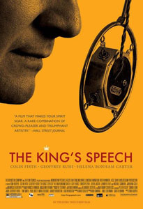 The King's Speech - Poster 1 โปสเตอร์ The King's Speech แบบที่ 1