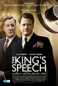 The King's Speech - Poster 3 โปสเตอร์ The King's Speech แบบที่ 3