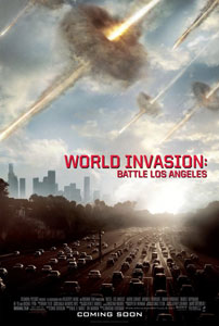 รีวิว ยุทธการขอคืนพื้นที่จากมนุษย์ต่างดาว World Invasion Battle Los Angeles