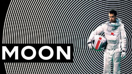 Moon โดย Duncan Jones