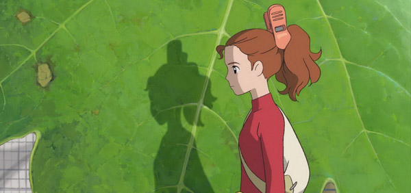 Arrietty อาริเอตี้ แห่ง Studio Ghibli Arrietty อาริเอตี้ มหัศจรรย์ความลับคนตัวจิ๋ว