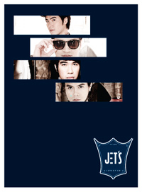 Jetset'er อัลบั้ม JET'S