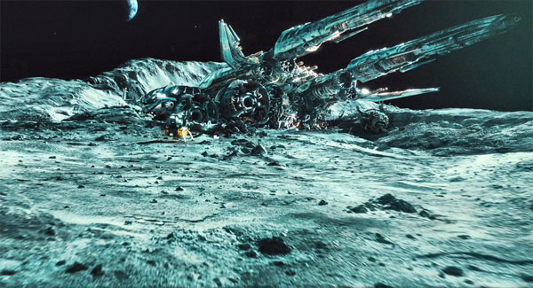 Transformers: Dark of the Moon
