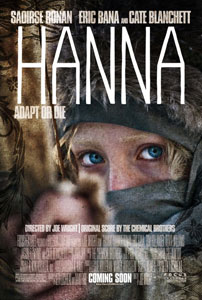 รีวิวหนัง HANNA เหี้ยมบริสุทธิ์ หนัง Netflix เป็นเรื่องราวของสาวน้อยที่ถูกเลี้ยงมา