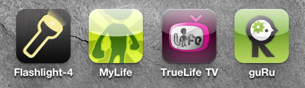 iRuday ปฎิบัติการไม่ตกเทรนด์ by TrueLife iRuday ปฎิบัติการไม่ตกเทรนด์ by TrueLife